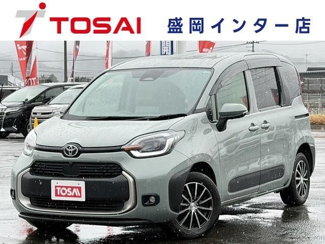 TOYOTA / SIENTA HYBRID
