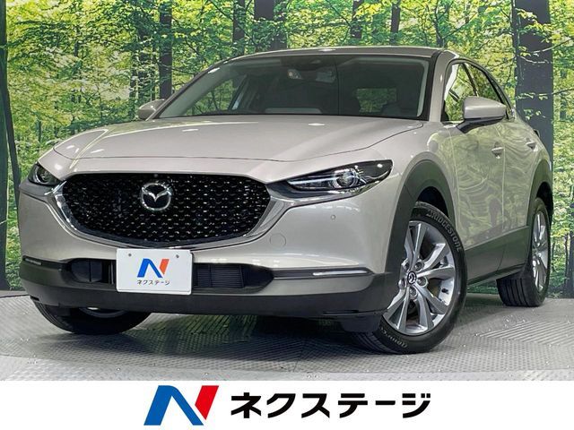 MAZDA / CX-30