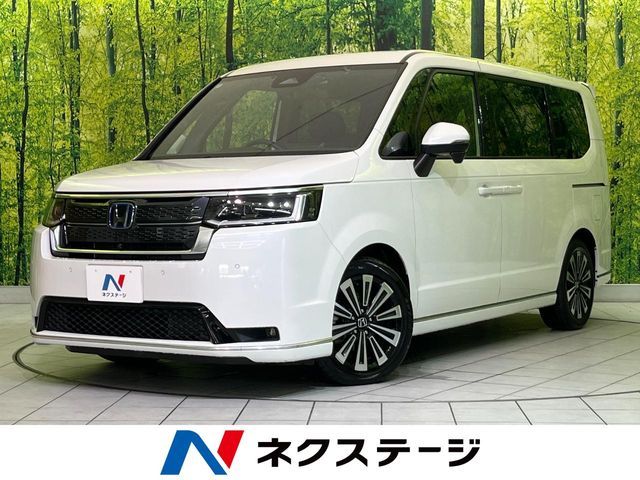 HONDA / STEPWAGON e:HEV SPADA