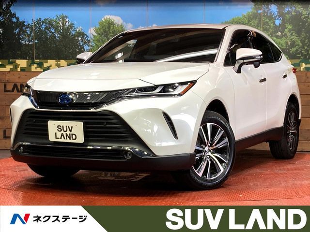 TOYOTA / HARRIER HYBRID