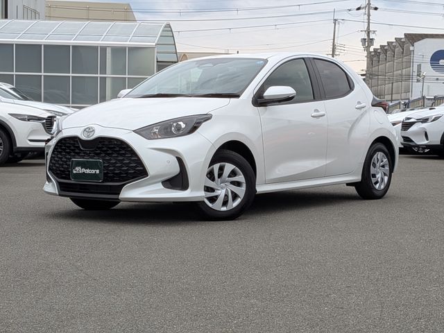 Japanese used car Ref# 1706240 TOYOTA / YARIS