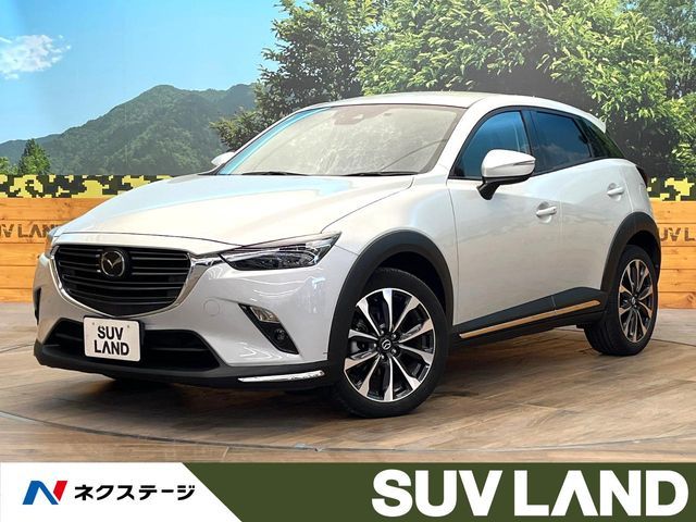 Japanese used car Ref# 1706241 MAZDA / CX-3