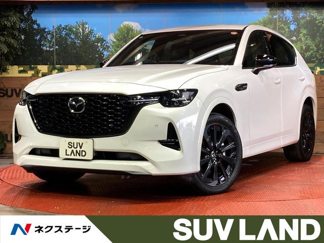 Japanese used car Ref# 1706242 MAZDA / CX-60