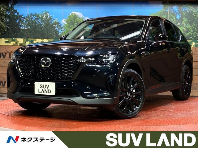 Japanese used car Ref# 1706243 MAZDA / CX-60