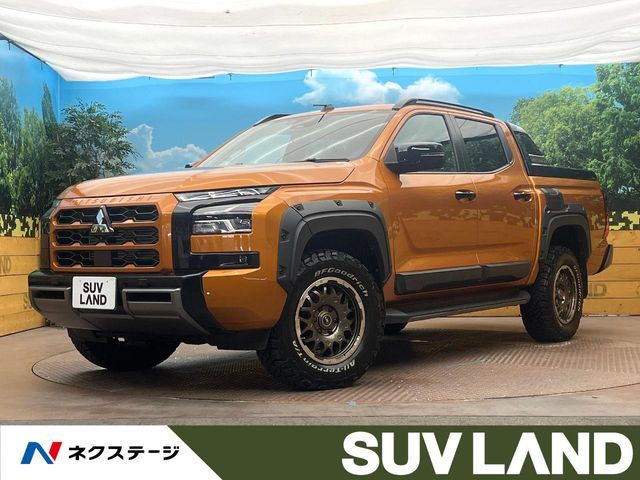 MITSUBISHI / TRITON