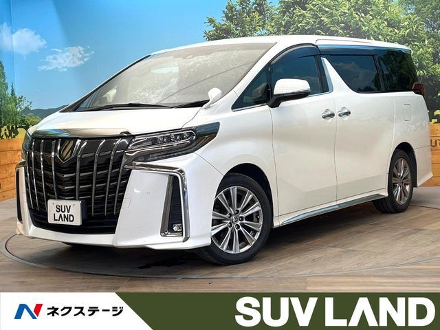 TOYOTA / ALPHARD