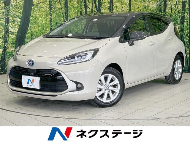TOYOTA / AQUA