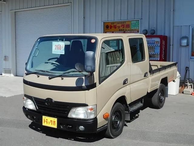Japanese used car Ref# 1706255 TOYOTA / DYNA