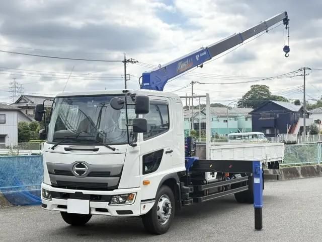 Japanese used car Ref# 1706259 HINO / RANGER