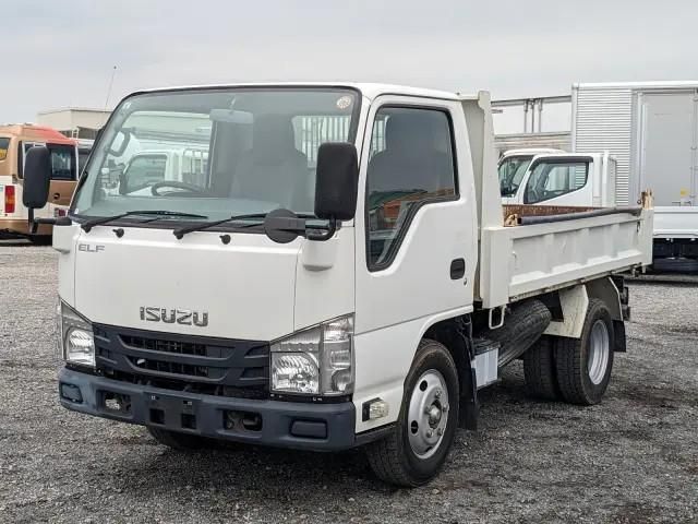 Japanese used car Ref# 1706260 ISUZU / ELF