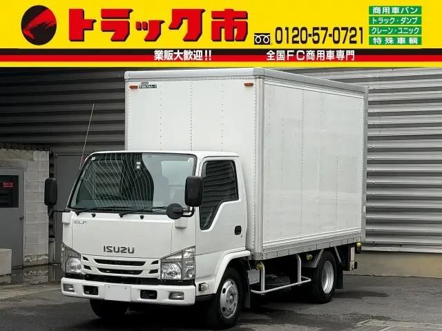 Japanese used car Ref# 1706263 ISUZU / ELF