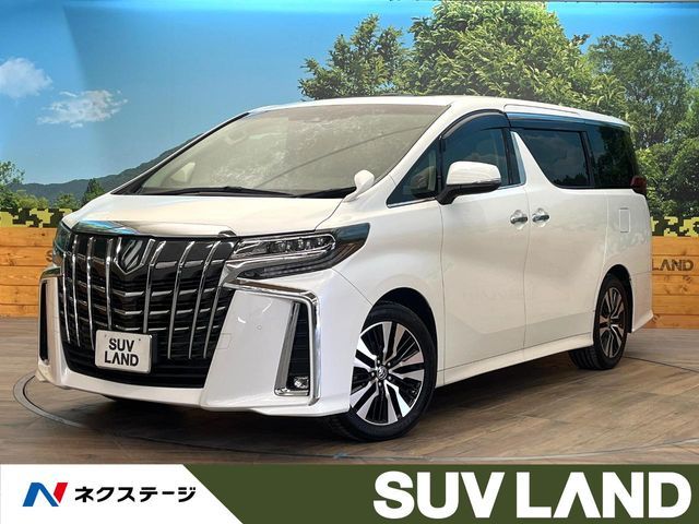 TOYOTA / ALPHARD