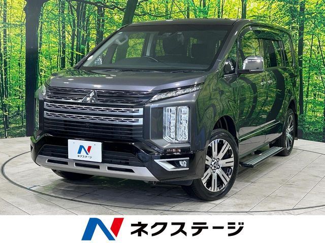 MITSUBISHI / DELICA D:5 4WD