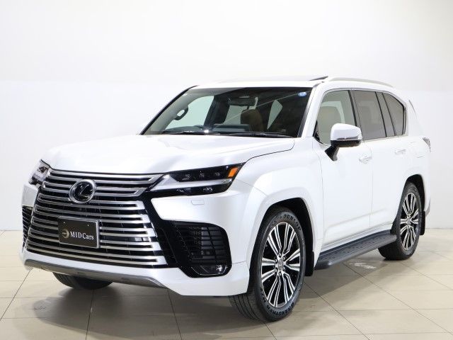 TOYOTA / LEXUS LX600