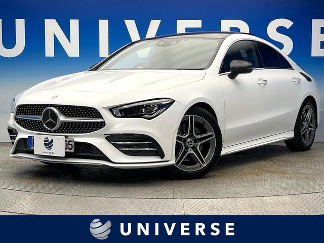 MERCEDES BENZ / MERCEDES BENZ CLA class