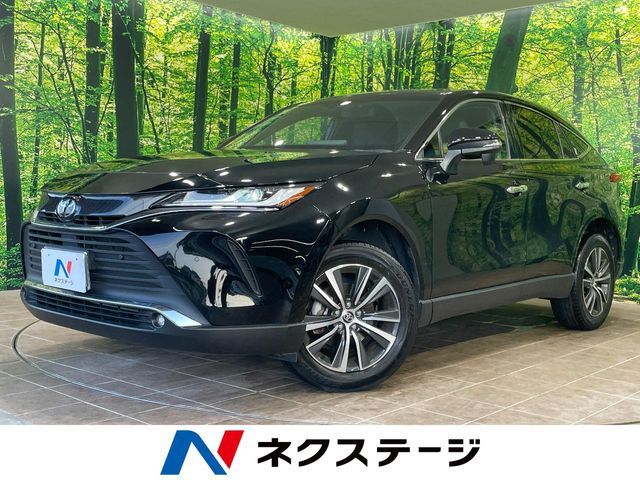TOYOTA / HARRIER 2WD