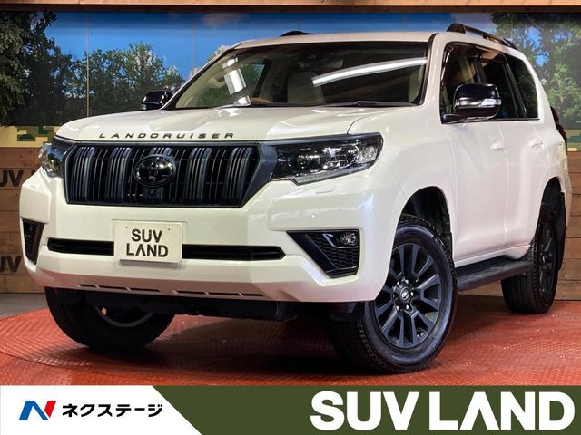 TOYOTA / LANDCRUISER PRADO