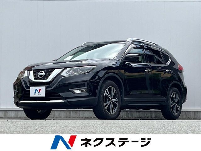 NISSAN / X-TRAIL 4WD