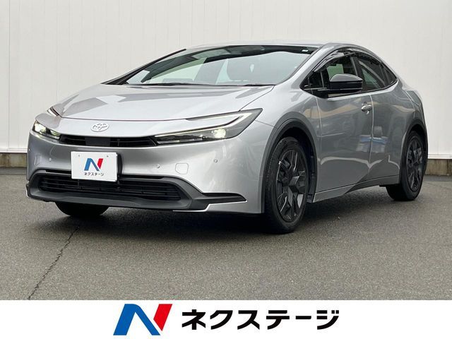 TOYOTA / PRIUS