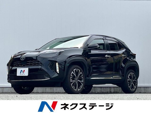 TOYOTA / YARIS CROSS