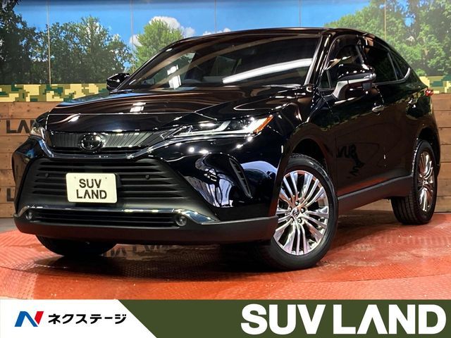 TOYOTA / HARRIER 2WD