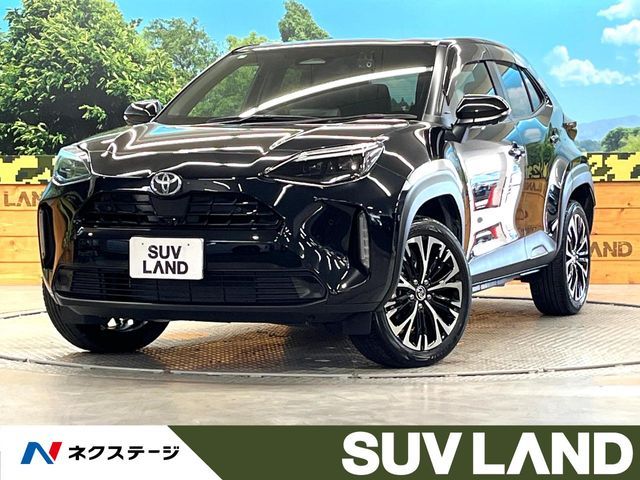 TOYOTA / YARIS CROSS HYBRID