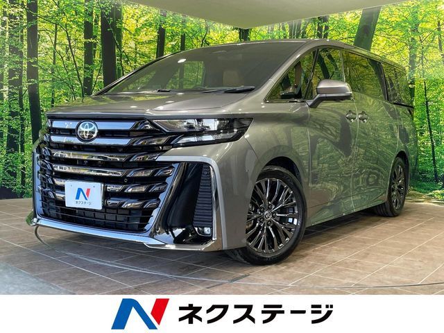 TOYOTA / VELLFIRE  HYBRID