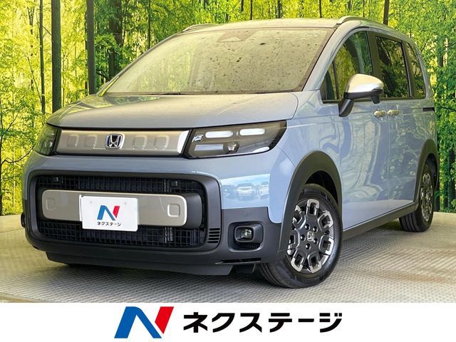 HONDA / FREED e:HEV