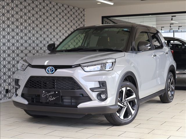 TOYOTA / RAIZE HYBRID