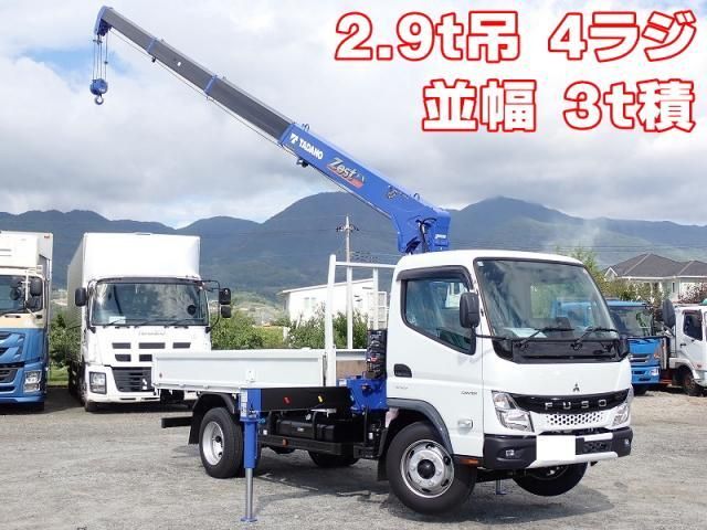 MITSUBISHI / CANTER