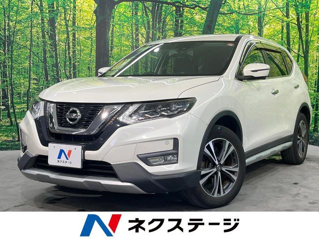 NISSAN / X-TRAIL 4WD