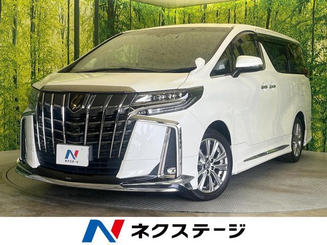 TOYOTA / ALPHARD
