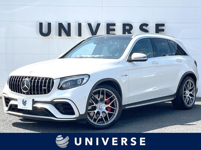 MERCEDES BENZ / MERCEDES AMG GLCclass