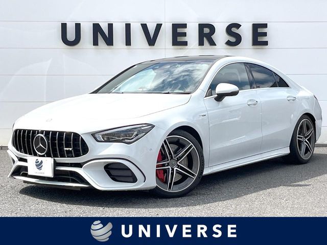 MERCEDES BENZ / MERCEDES AMG CLA class