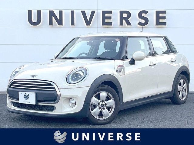 BMW / MINI ONE 5DOOR