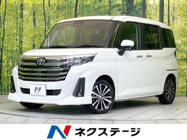 TOYOTA / ROOMY