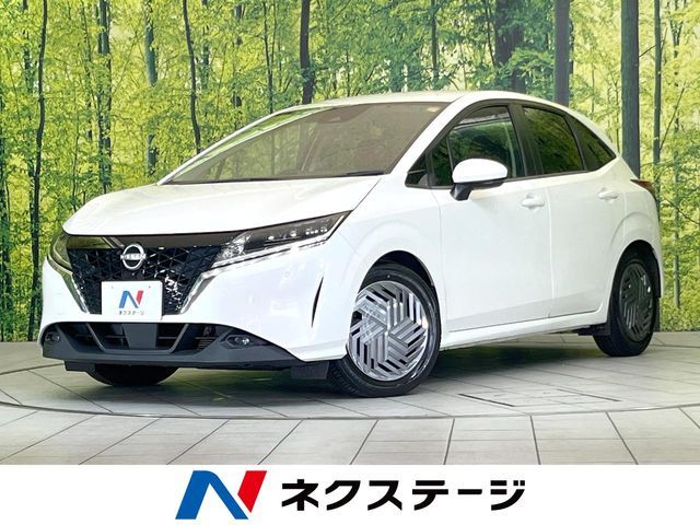 NISSAN / NOTE