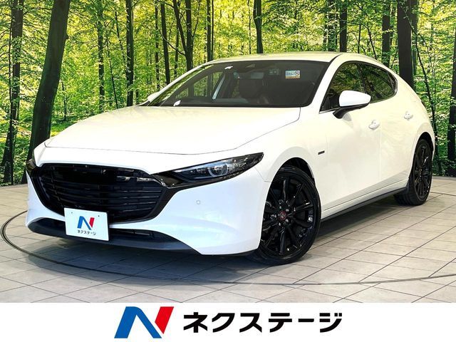 MAZDA / MAZDA3 FASTBACK