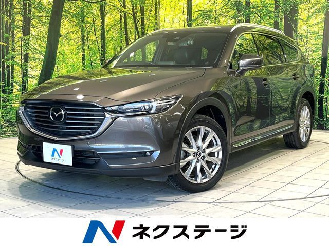MAZDA / CX-8