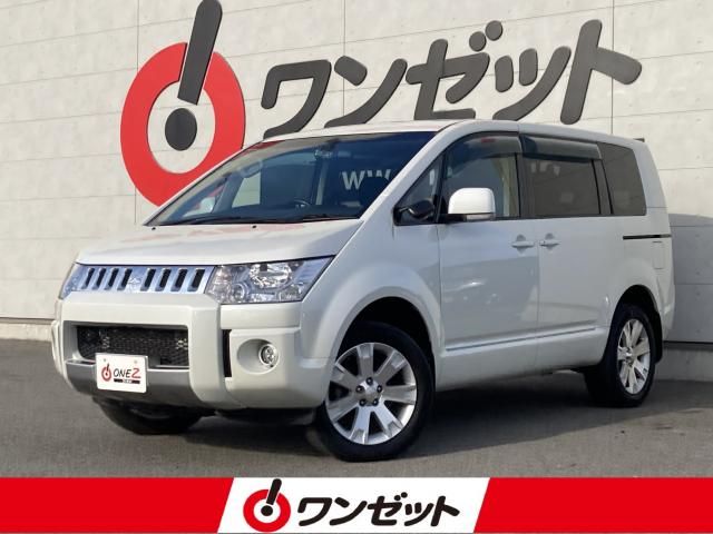 MITSUBISHI / DELICA D:5 4WD