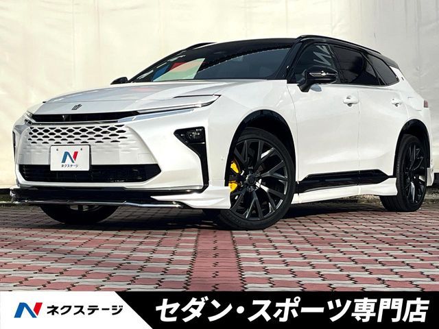 TOYOTA / CROWN ESTATE 4WD
