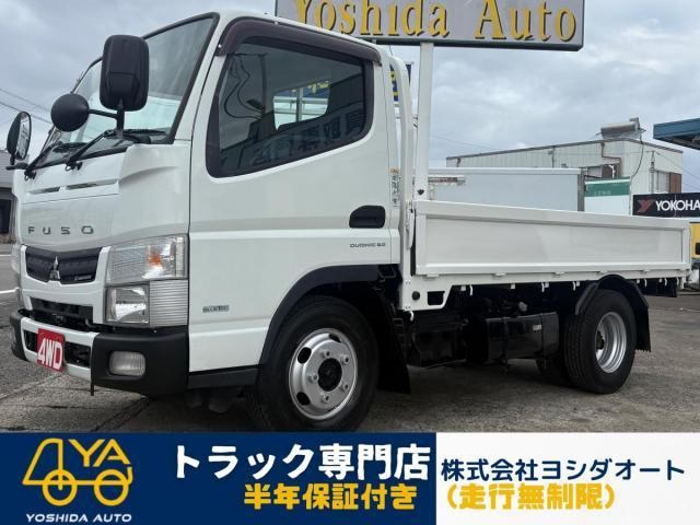MITSUBISHI / CANTER