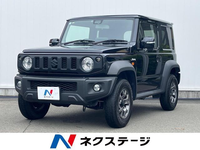 SUZUKI / JIMNY SIERRA