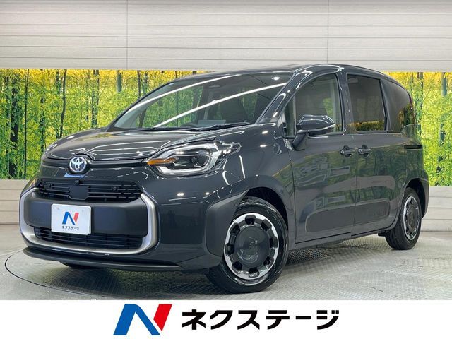 TOYOTA / SIENTA HYBRID
