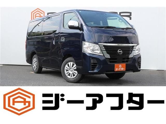 NISSAN / CARAVAN van 2WD