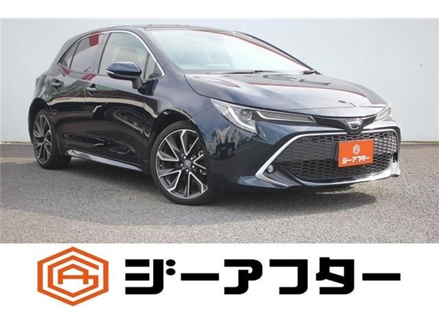 TOYOTA / COROLLA SPORT
