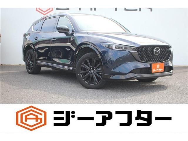 MAZDA / CX-8