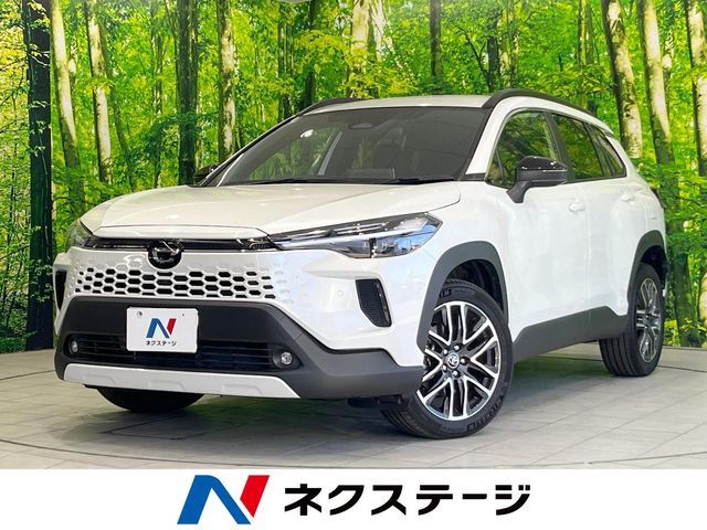 TOYOTA / COROLLA CROSS HYBRID