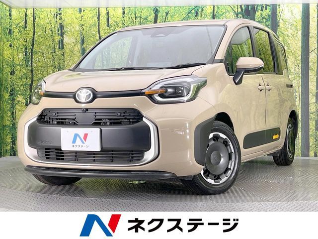 TOYOTA / SIENTA HYBRID