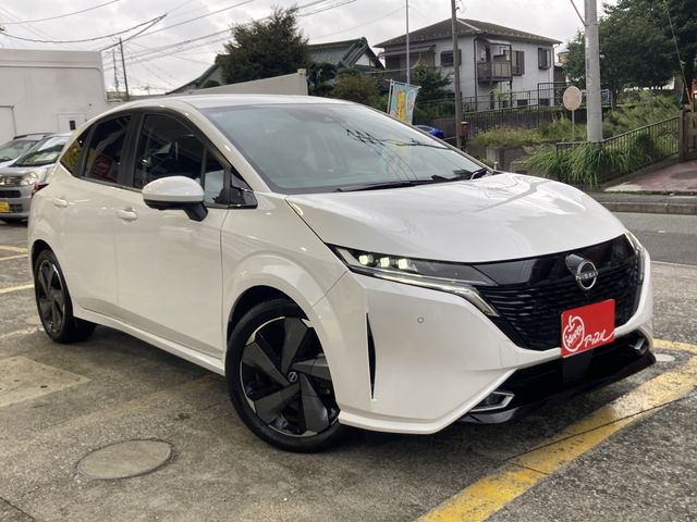 NISSAN / AURA